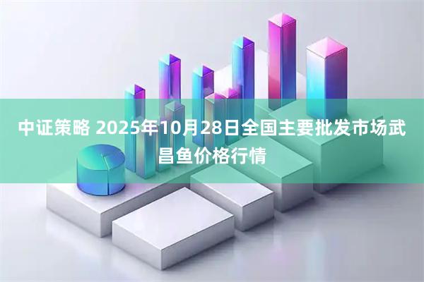 中证策略 2025年10月28日全国主要批发市场武昌鱼价格行情