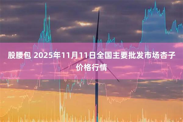 股腰包 2025年11月11日全国主要批发市场杏子价格行情